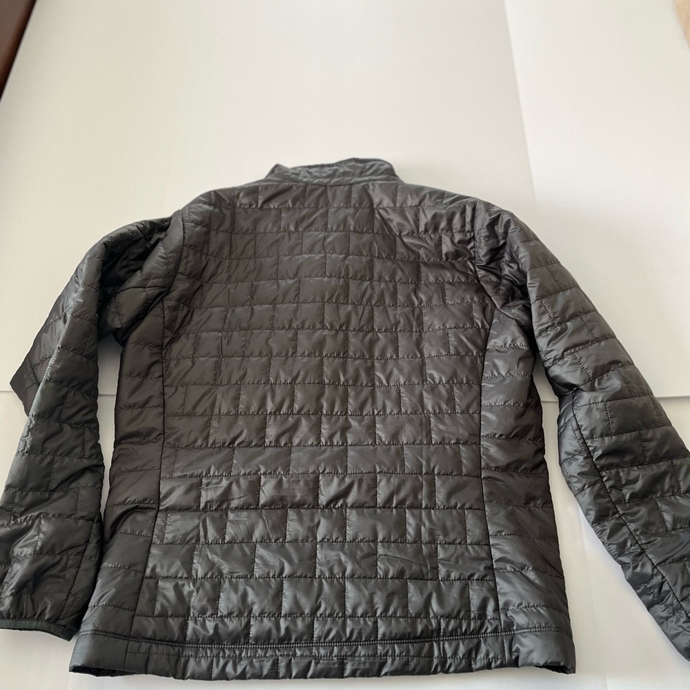 Patagonia Gray Quilted Jacket - Picture 4 of 4